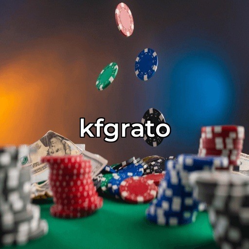 Descubra a Emoção do Cassino Ao Vivo na kfgrato